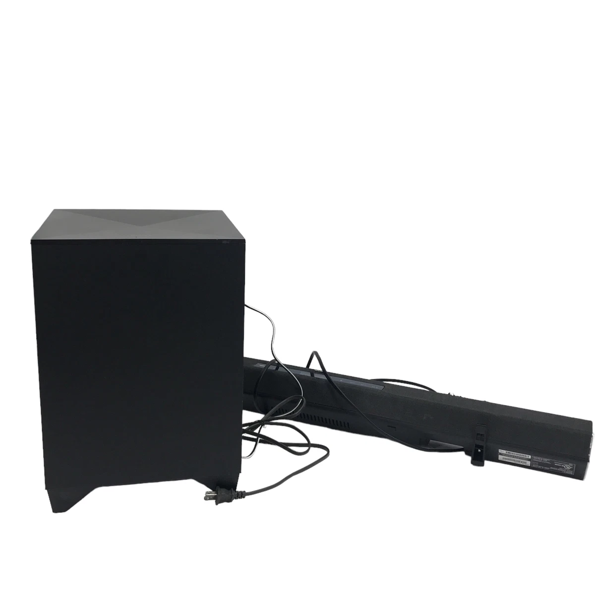 Sony Ct260 In Home Speakers & Subwoofers for sale | eBay