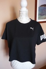 Shirt Puma Gr. M schwarz