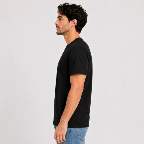 Gildan Heavy Cotton 5000 T-Shirt 3 & 5 Pack Men's Plain Crew Neck Cotton Tee image 12