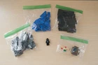LEGO Star Wars: TIE Fighter (7263) Retired 2005 Vintage Great Condition