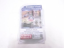 Freeze Miser 6000-01 Faucet Protector for 3/4" Pipe