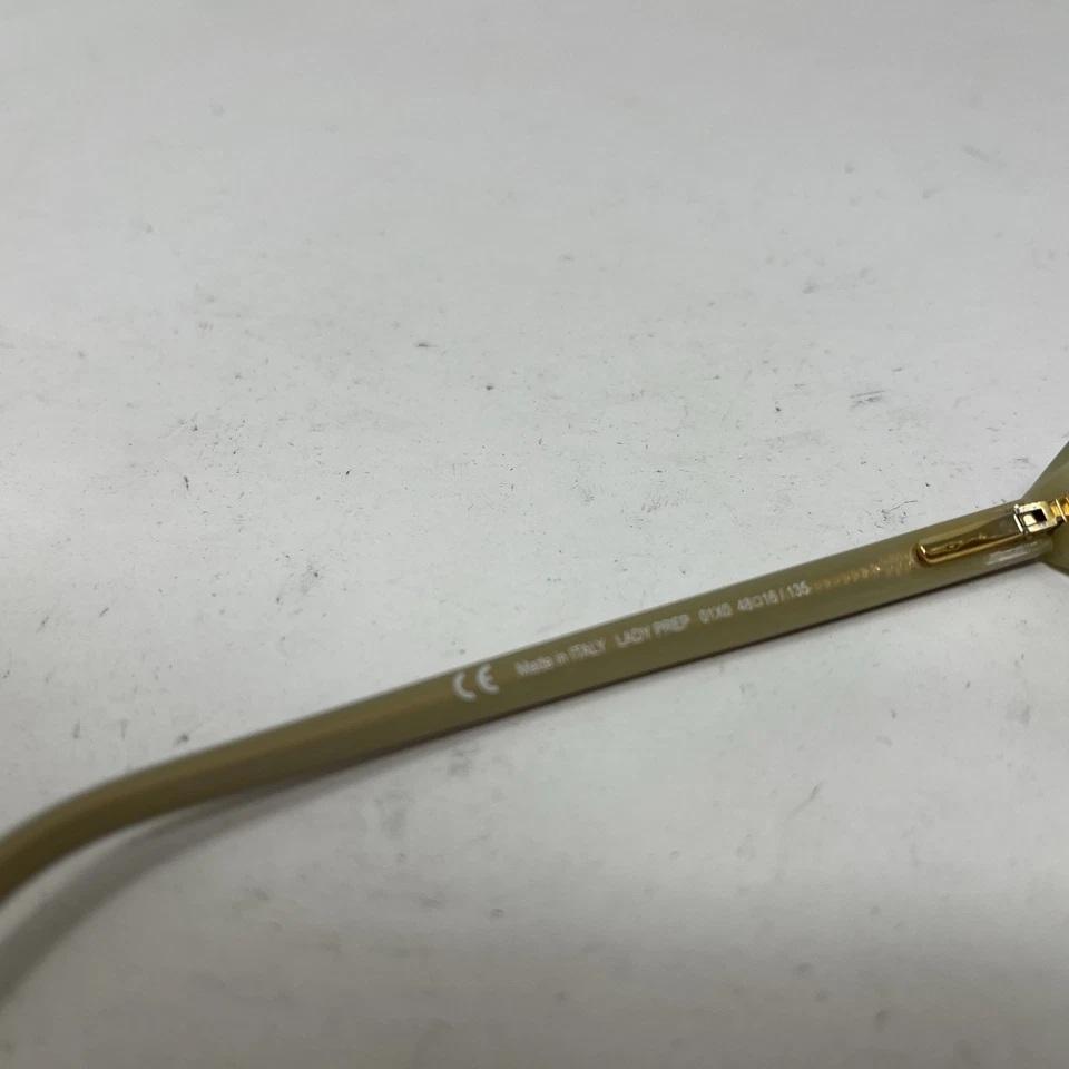 JUICY COUTURE DAMA PREP 01X 48-16-135 MARRÓN FLEX BISAGRA GAFAS RG85 Foto 4 de 4