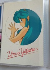 Urusei Yatsura Rumiko Takahashi Ram-chan Postcard ⑥