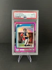 2024 Donruss Optic Preview Pink Rated Rookie Chicago Bears Caleb Williams PSA 10