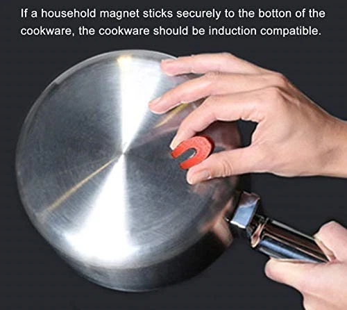 Cooktop de indução portátil Duxtop, placa quente de indução queimador de bancada com - Imagem 2 de 4