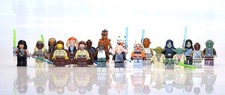 LEGO  Star Wars  Figur Jedi Ritter Episode 1 ...