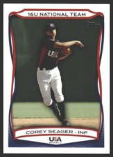 2010 Upper Deck USA Baseball Box Set 3