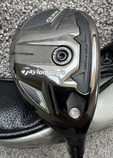 Taylormade Qi35 Rescue. 4. 22 Degree. Ventus Blue 7S Stiff Shaft. RH. Excellent