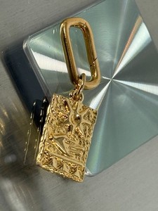 Authentic Mayamar (24K Gold Plated) Choice of MOTIF Enhancer Pendant Charm EMBLEM (NEW)