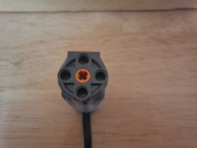 Genuine LEGO Power Functions Medium 9v Electric M Motor 8883 58120c01