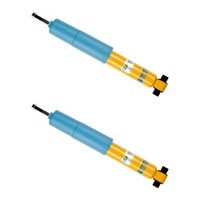 StoßDäMpfer-Set Hinterachse Gasdruck Bilstein FüR U.A. Volvo XC90