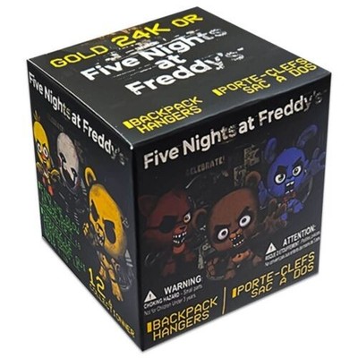 Five Nights At Freddys Filmbox Aufhänger - Neu im Karton 