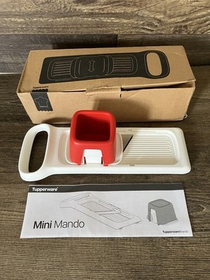 Tupperware Mini Mando