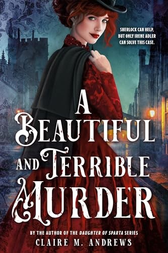 A Beautiful And Terrible Murder Claire M. Andrews - Image 5