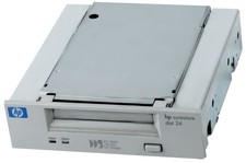 STREAMER HP C1555D C1555-60033 12/24GB DDS3 DAT24 SCSI 5.25''