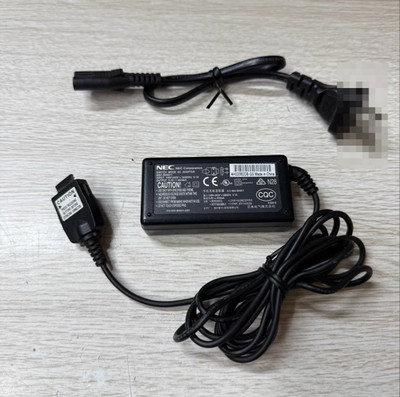 Nec MAY-BH0011 5.4V 650mA AC-Adapter-Netzteil-Ladegerät