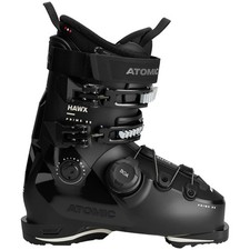 Atomic Hawx Prime 85 BOA GW Women's Alpine Ski Boots, Black/Stone, W22/22.5