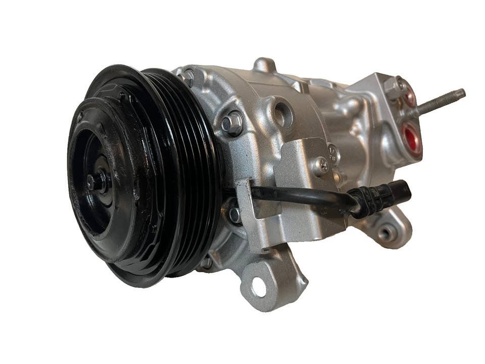 For 2014 2015 2016  Chevy SIlverado 1500 4.3L 5.3L 6.2L Reman A/C AC Compressor - Image 2 of 4