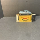 Matchbox Moko Lesney No. 44a GPW Rolls-Royce Silver Cloud With Box