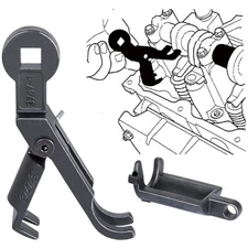 Heavy-Duty Rocker Arm Installer Tool for Chrysler & Dodge 3.7L 4.7L Engines
