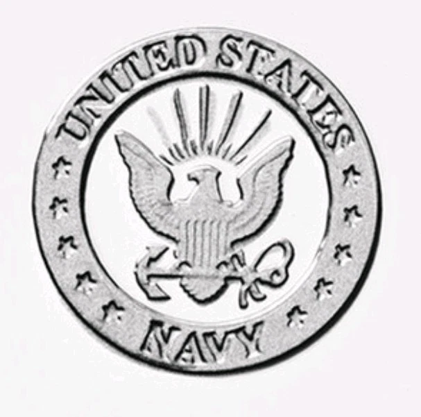 2025-S Proof $1 250th NAVY US Privy Silver Eagle NGC PF70 UC "Raising The Flag% - Image 2 of 4