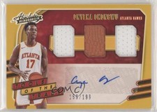 2020 Panini Absolute Memorabilia Level 1 /199 Onyeka Okongwu #TT3-OOK Auto 0q0