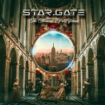 STAR.GATE   The Moment Of A Lifetime CD