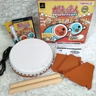 PS2 Taiko no Tatsujin Drum Master Boxed Japanese Import NPC-107