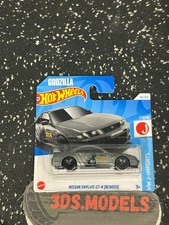 NISSAN SKYLINE GTR R33 GODZILLA Hot Wheels 1:64 **COMBINE POSTAGE**