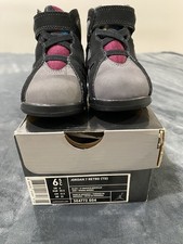 Nike Air Jordan 7 VII Bordeaux 2011 Retro Toddler Size 6.5 TD PreOwned OG Box