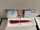 MontBlanc “Marilyn Monroe” Red/Red Gold & AKOYA Pearl, NEW, Germany 🇩🇪 — photo 9