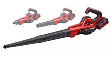 Soffiatore a Batteria Einhell GE-UB 18/250 Li E completo di Batteria 4,0Ah e Car