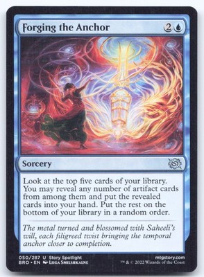 [T169] Forging the Anchor 050/287 U ENG