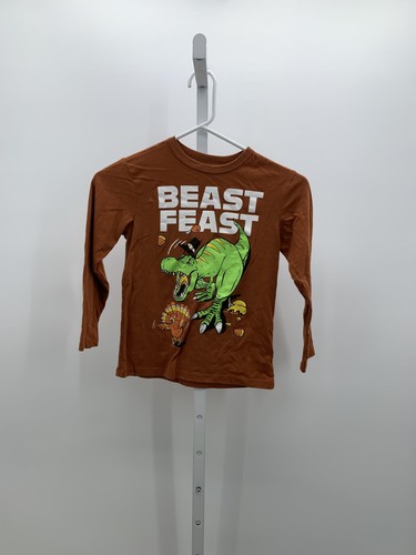 LONG SLV SHIRT BEAST FEAST
