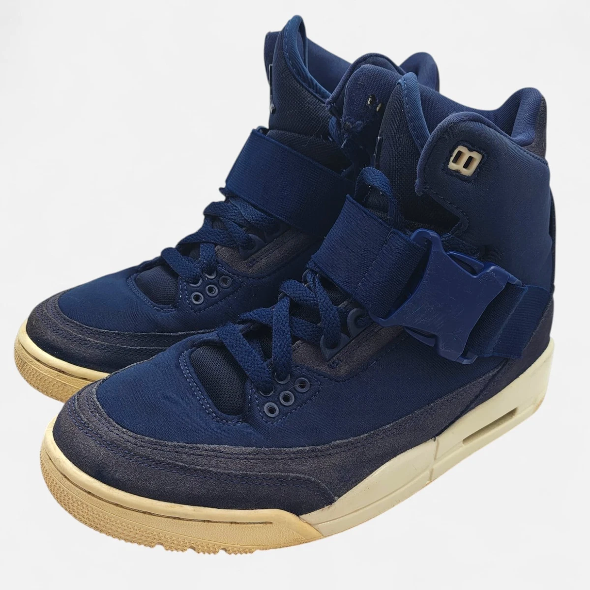 Jordan 3 Retro Explorer XX Midnight Navy W for sale | eBay