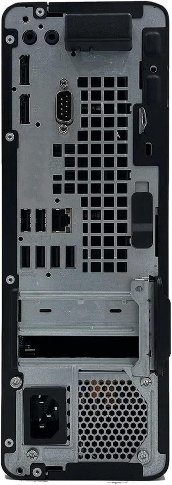 Computer Desktop PC HP 600 G3 SFF Intel i5 7400T Configurabile (Ricondizionato) - Immagine 4 di 4