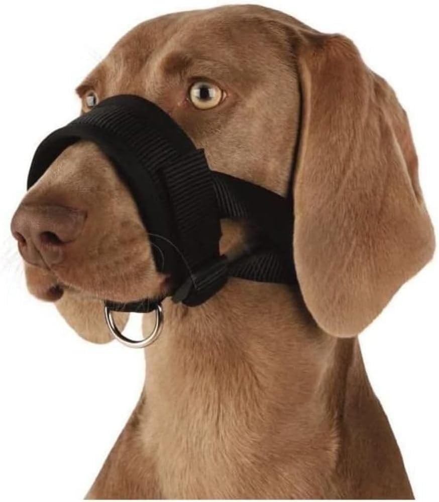Trixie Muzzle Loop, XL, Black