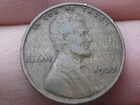 1933 P Lincoln Cent Wheat Penny- Philadelphia, Fine Details, Chocolate Brown