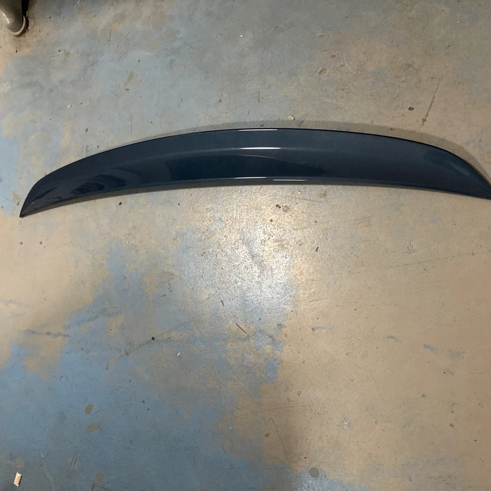 Mercedes A class A35 AMG boot spoiler  Tailgate Spoiler Genuine  A1777901300 - Image 2 of 4
