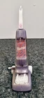 Vintage 1992 Barbie Magic Moves Purple Wind Up Toy Vacuum Cleaner