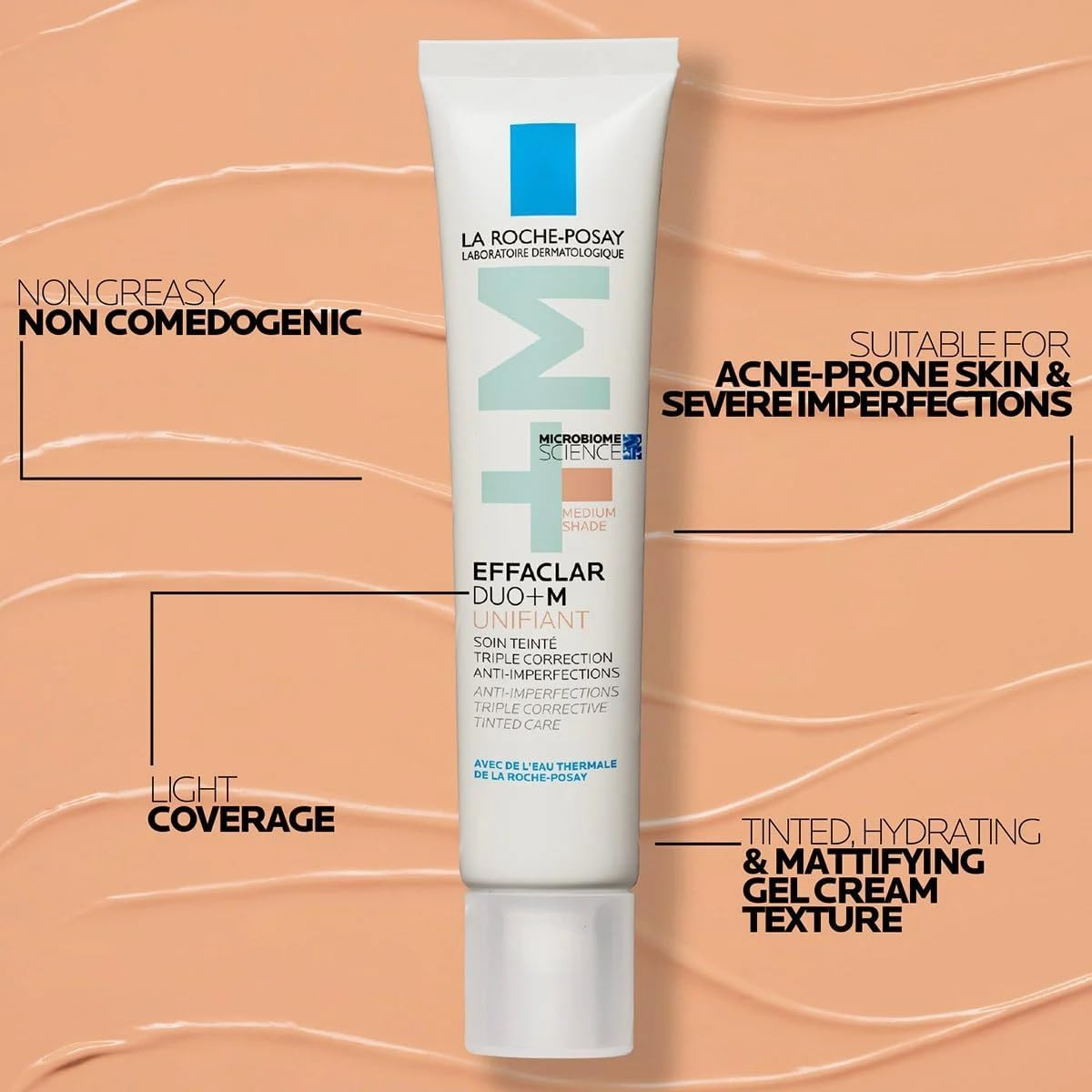 La Roche-Posay Effaclar Duo+M: Il Segreto per un No-Makeup Look - 3