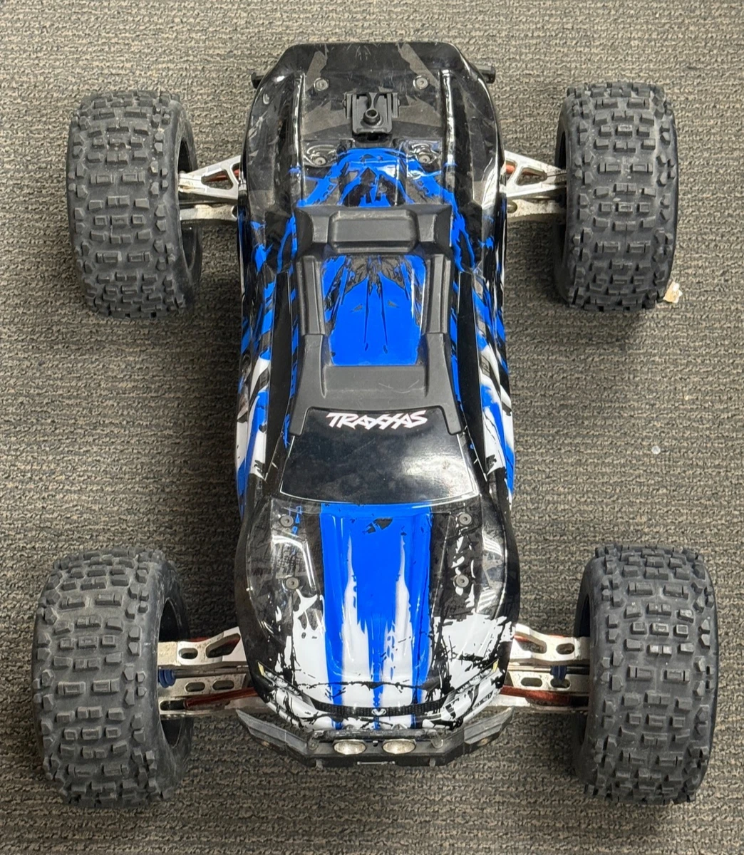 Traxxas Revo E-Revo Hobby RC Car, Truck & Motorcycle Models & Kits
