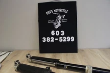 2009 Husqvarna TE310 TE 310 RIGHT LEFT FRONT SUSPENSION FORKS SHOCKS SET PAIR 