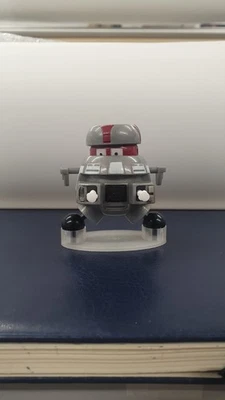 Disney Black Hole Mego Vincent Action Figure - Replacement Stand - Clear