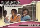 2025 Panini Absolute Countdown Calendar Pat Bryant Base (RAW)