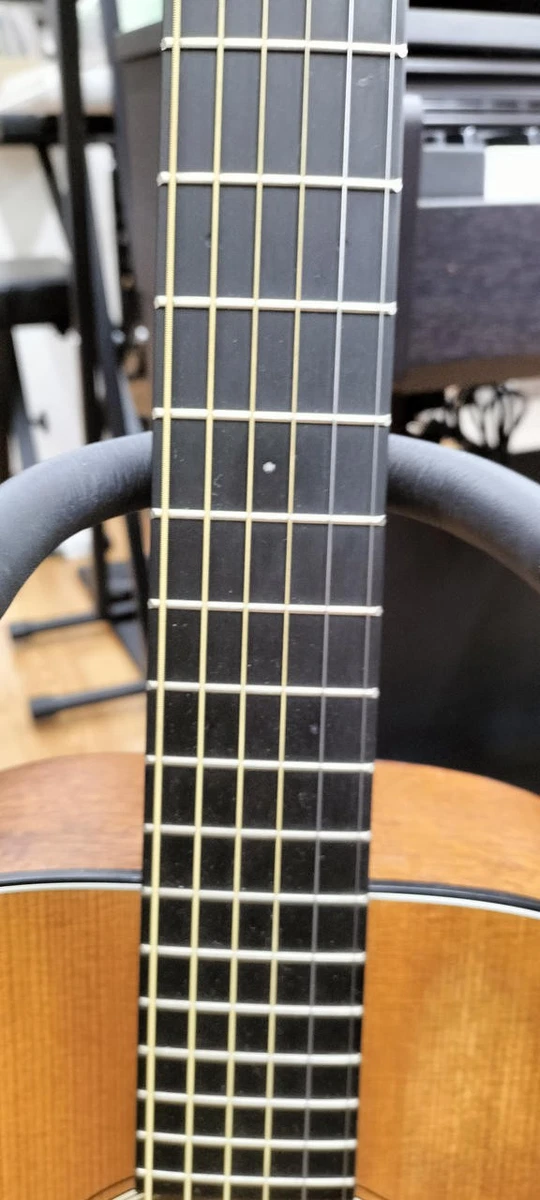 Martin D Jr. A Dreadnought Junior Mini-Akustikgitarre Reisegröße