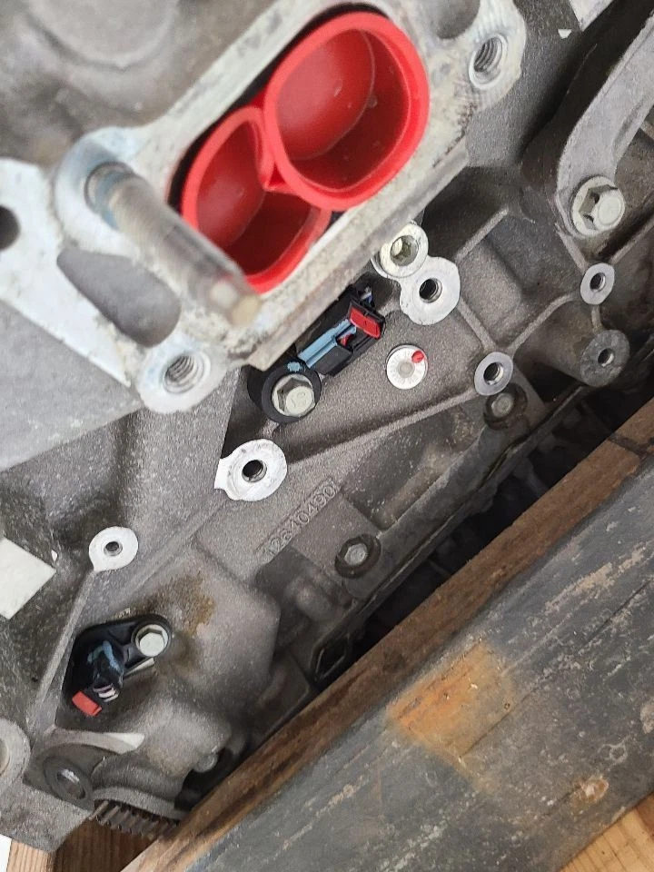  2015 - 2016 2018 - 2020 CHEVROLET IMPALA  Engine 3.6L VIN 3 8th Digit Opt Lfx  Foto 4 de 4