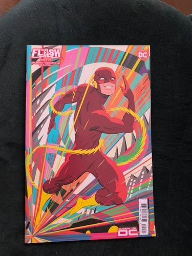 FLASH #4 1:25 INCENTIVE JAVIER RODRIGUEZ VARIANT 1