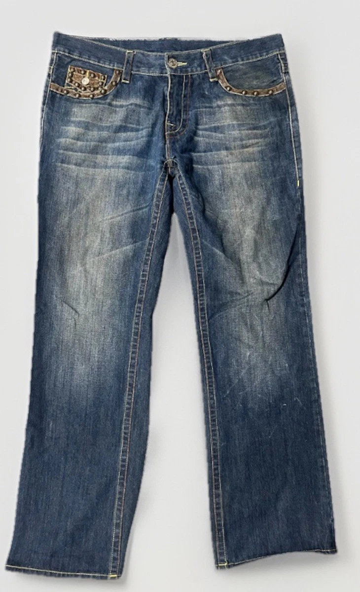Preços baixos em True Religion Jeans Billy Super T em jeans
