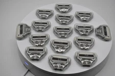 Lot of 30 NEW & GENUINE FLAMINGO Women's Razor 5-Blade Refills Razors for Women